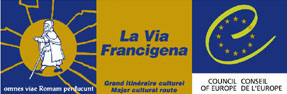 La Via Francigena (site officiel: cliquer ICI)